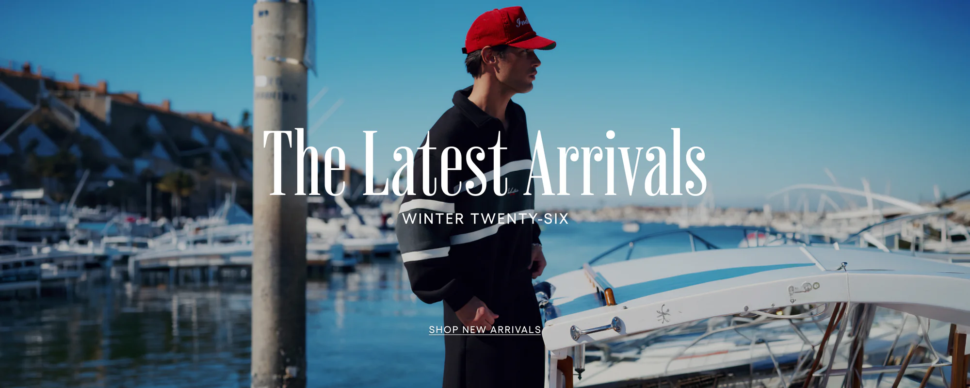 Australia's Premier Destination for Menswear